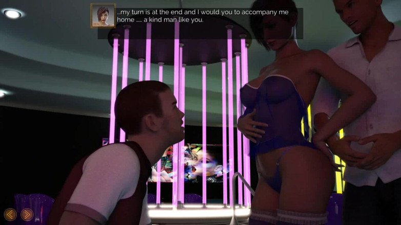 Dirty GamesXxX: Hôn nhân hạnh phúc: bữa tiệc bẩn thỉu trong câu...