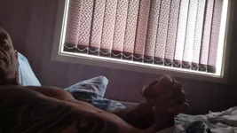 Pancutan mani keras lelaki
