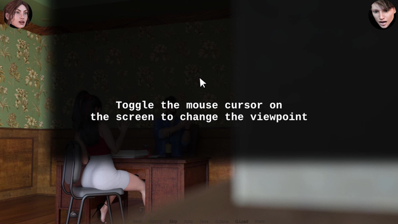 Wickedgammes studio: Лаура Похотливые Секреты (часть 46)