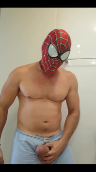 Who Wants to Get Bitten by Spiderman?