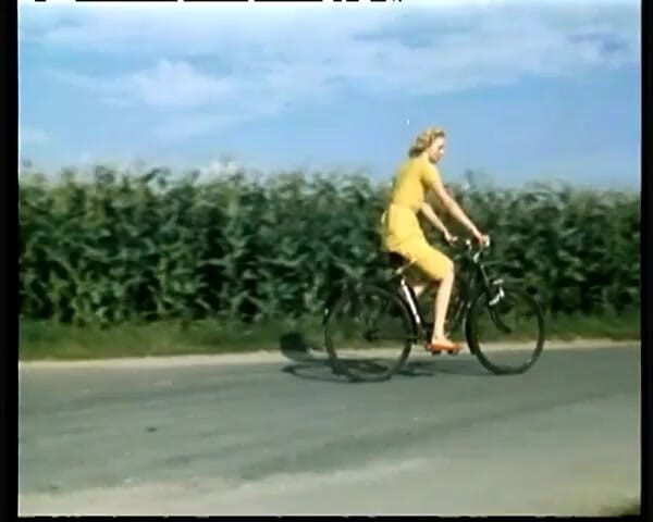 GERMAN PORN CLASSICS: Innocence of Lande Country Innocence Herzog Video
