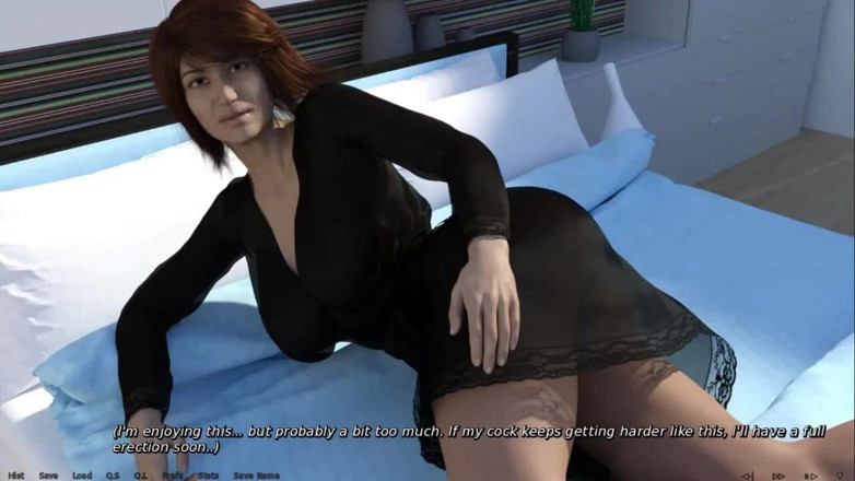 Dirty GamesXxX: Trái tim ở đâu: tâm trạng buổi sáng với máy bay bà...
