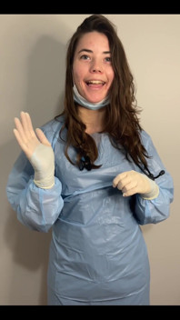 Adding Surgical Gloves to the Mix