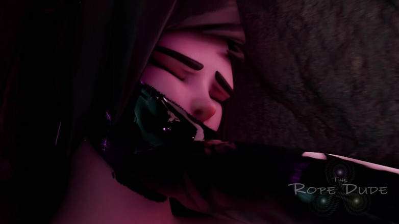 The Rope Dude: Mei's Corruption, P05 (goo02) V02 Final Video