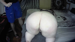 Bella Subslut: Duro azotes y azotada grandota puta completo