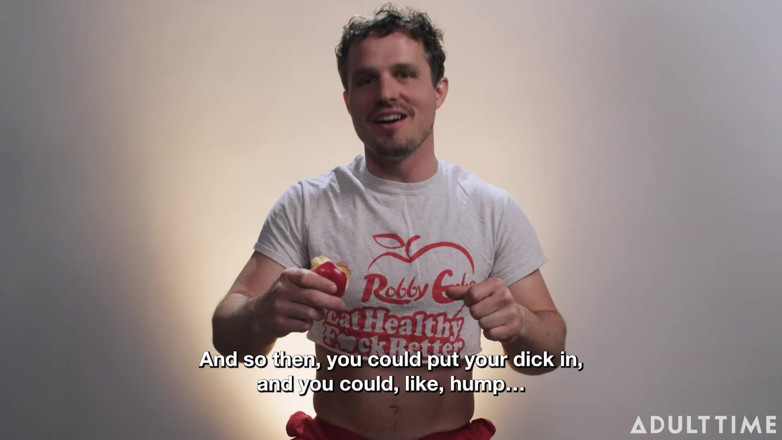 Adult Time Podcast: Robby Apples &amp; His Friends Busted on a Rock!? | Pornstar Interview |...