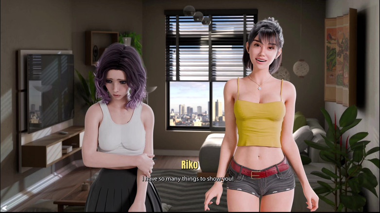 Johannes Gaming: Julia v Japonsku - Julia odjela do Japonska, takže její příběh...