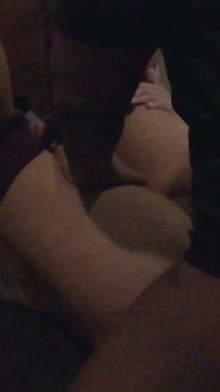 Hopelove Wanted to Ride a Big Cock After the Party.