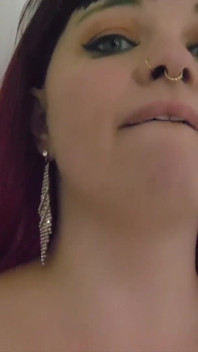 Amateur PAWG Gets Punished & Rewarded! Bowie Monroe