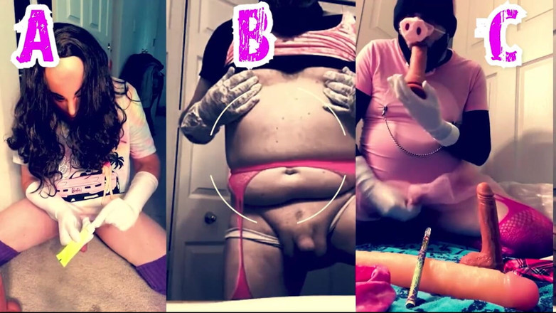 Kinky horny gay bois: Kadın kılıklı eşcinsel oyunu 1 hangisi seni daha sert boşaltıyor