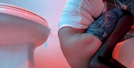 Sissy slave Sylvia: 典型的星期二早上