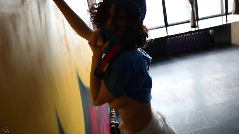 StasyQ: シュピッツィQ ビデオリリース Stasy Q 214