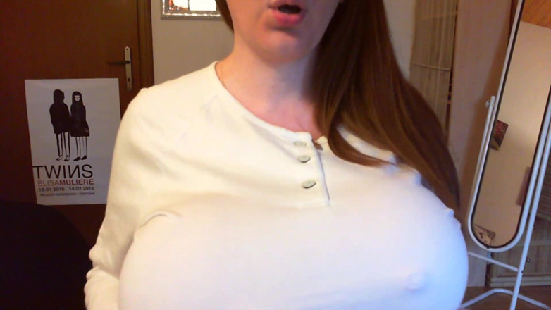 Nicoletta Embassi: Big inflation big tits