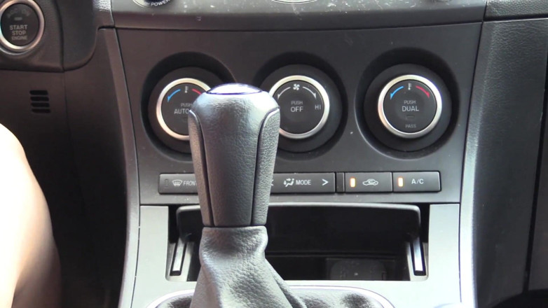 Sydney screams fetish: 6-speed Manual Mazda3 in Stilettos - HD Wmv