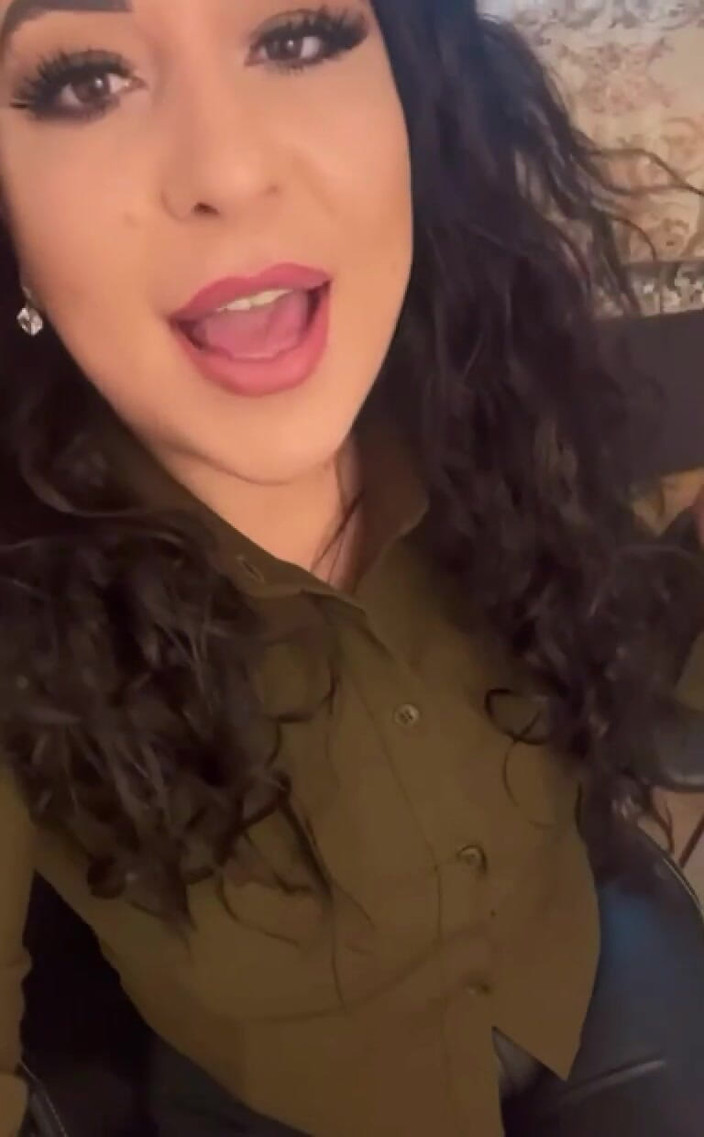 LadyAyse5: My Look for You My Slaves