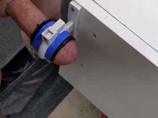 Ficd: Éjaculation dans la pipe
