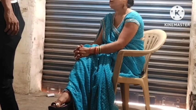 Saxesageth: Salon piękności i piękna dziewczyna i bardzo duży seksowny słodki...