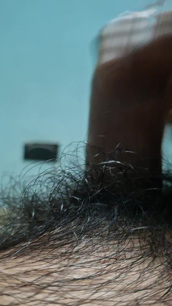 Closeup hero: Natte aftrekbeurt