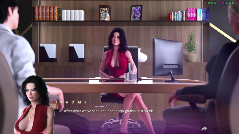 Porny Games: Apocalust - doce milf dá excelente cabeça, deboche na Igreja 8