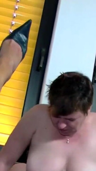Watching my mature friends fuck