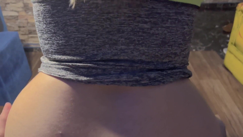 Majda Arabic: Sex, arabischer dicker arsch