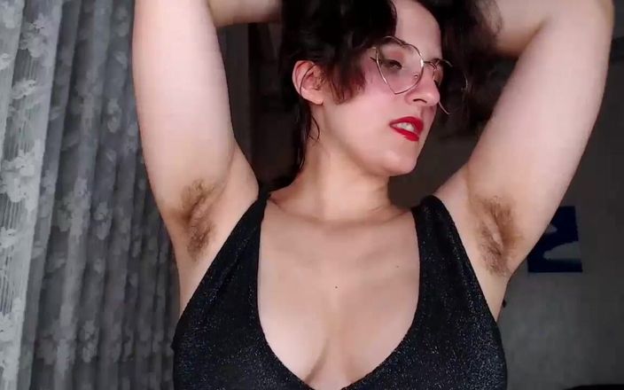 Antichristrix: Natural Sexy Armpit Worship