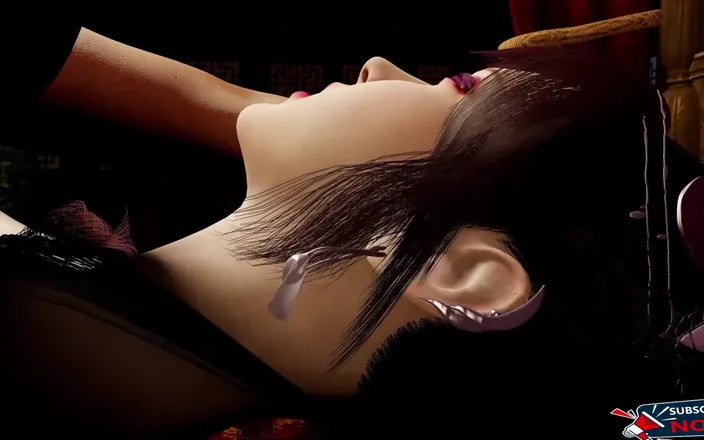 Soiyu Hentai: Beauty Lady and the Hotel Owner - 3D Animation V554