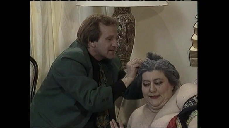 Vintage megastore: BBW Granny with Huge Boobs Seduced and Fucked by a...