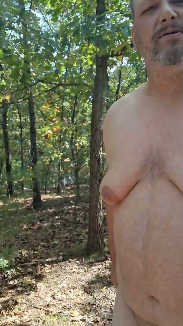 Printsofallsayings: Chubby guy strips, leaves clothes behind and cums in the...
