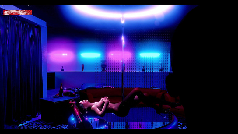 X Hentai: Belleza la Divina Byte: curvas en 3D - Animación en 3D hentai