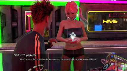 Dirty GamesXxX: Horyzons: The sybots - Ep1