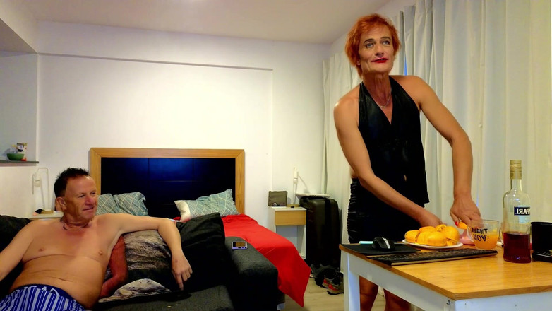 Gigi and David: Gigi e Dave, la trans girlfiend live show - 2025-10-06 - P2