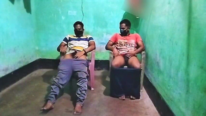 Desi Tits: Sexual Tension Between Friends (gay Reality Story)