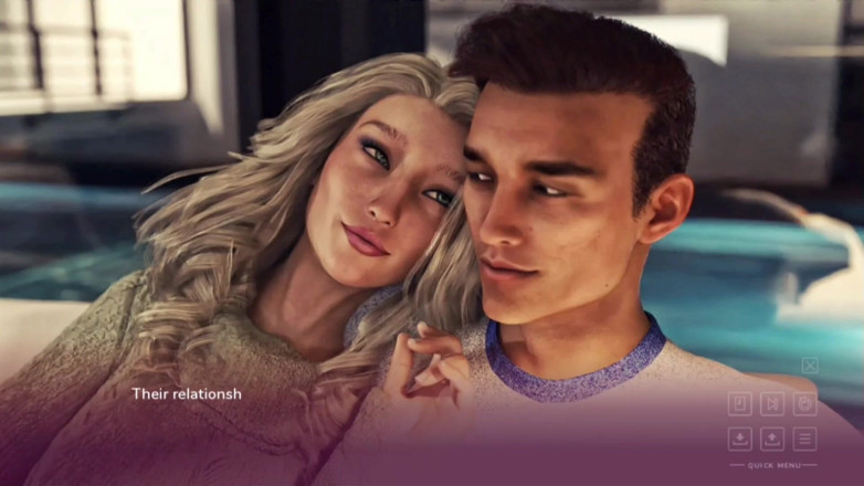 Q Boy: Patch-up - Perubahan Kehidupan untuk Keeley - Epa3