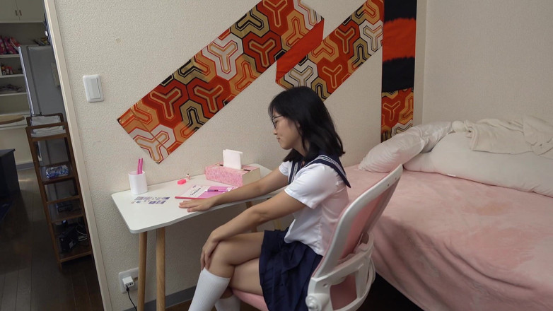 Girls of Hel: Nosy Stepdad Intrudes on His Asian Stepdaughter for Rough Anal...