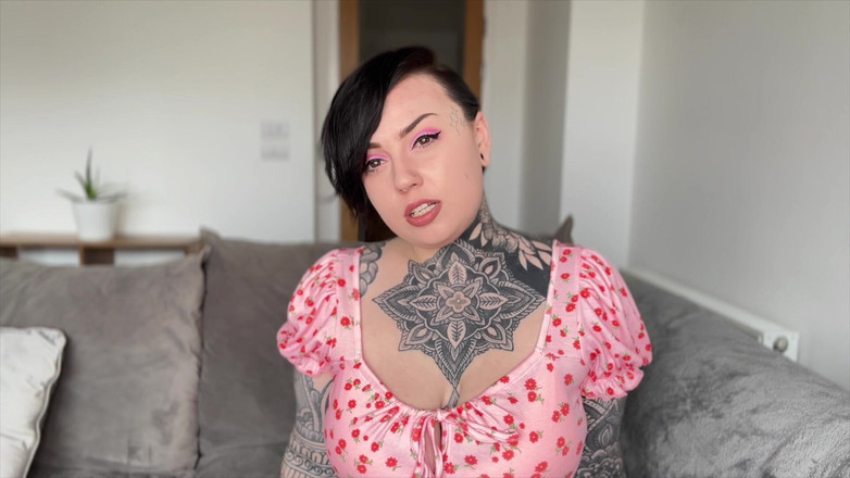 Miss Valentina: Pussy Free Pledge