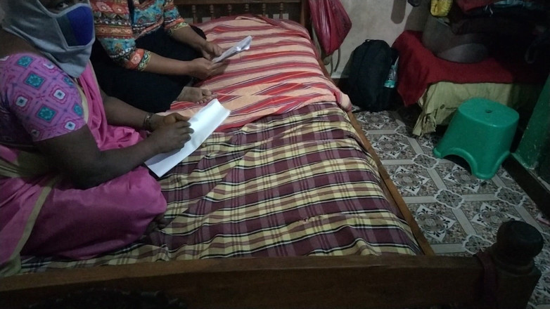 Tamil lesbian: शूट की तैयारी