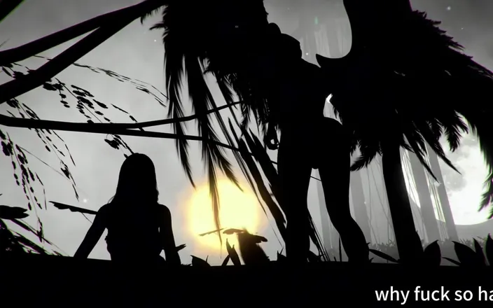 Why fuck so hard: 3D Horny Wife Cosplay Beautiful Slut and Got Orgasm