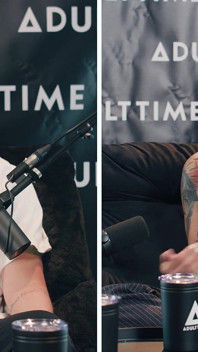 Avery Black Dry Humping, True Crime, & Directing VR Corn | the Adult Time Podcast