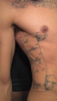 Brandon Long & Domino Star Raw and Nasty Part 5 - Cum Filled