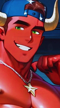 Anime hentai junger dämonen muskel schwul anal