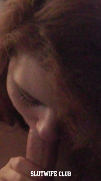 The Best Blowjob Big Boobed Slut Karla Rose Ever Gave Me: Sloppy, Deep, Slow, and She Swallowed the Cum...