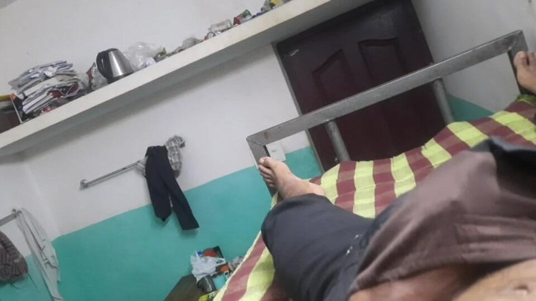Wheyincognito: Hot Six Pack Boy Masterbating in the Room