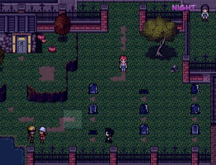 LoveSkySan69Real: Retragere zombi 2 - partea 42 eveniment de Halloween Fiona Route de Loveskysan69