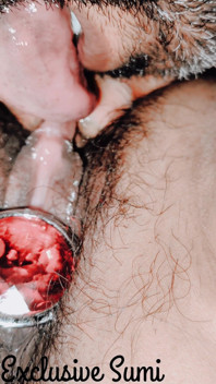 First Time Butt Plug Insertion and Then Fingering to Orgasm