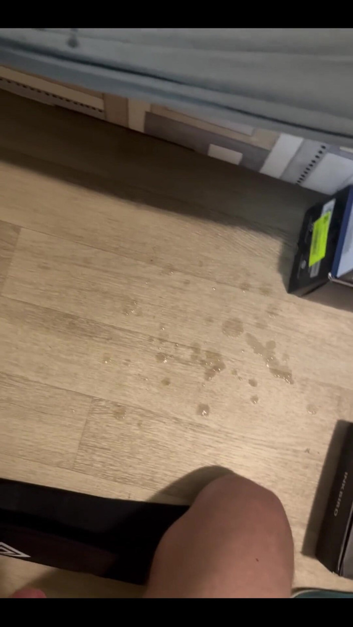 Johnny69227: Szalony wielki wytrysk!