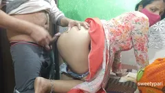 Svägerska hård desi stil hårt knull sex med hindi smutsiga samtal