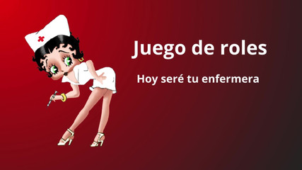 Theacher sex: Gioco di ruolo, sono la tua infermiera e tu sei...