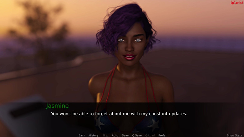 Wickedgammes: Intercambio interracial (parte 22)