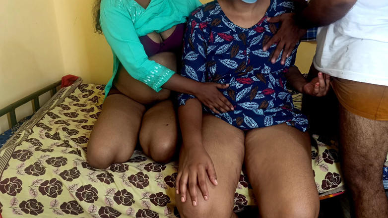 Magilmathi: Vdaná nevlastní sestřička Sexy prsa